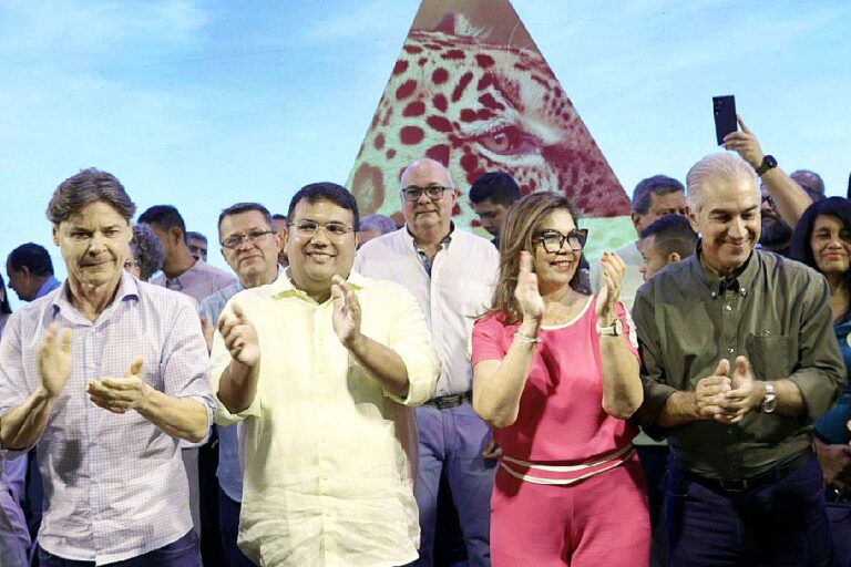 PSB oficializa candidatura de Dr. Gabriel à Prefeitura de Corumbá