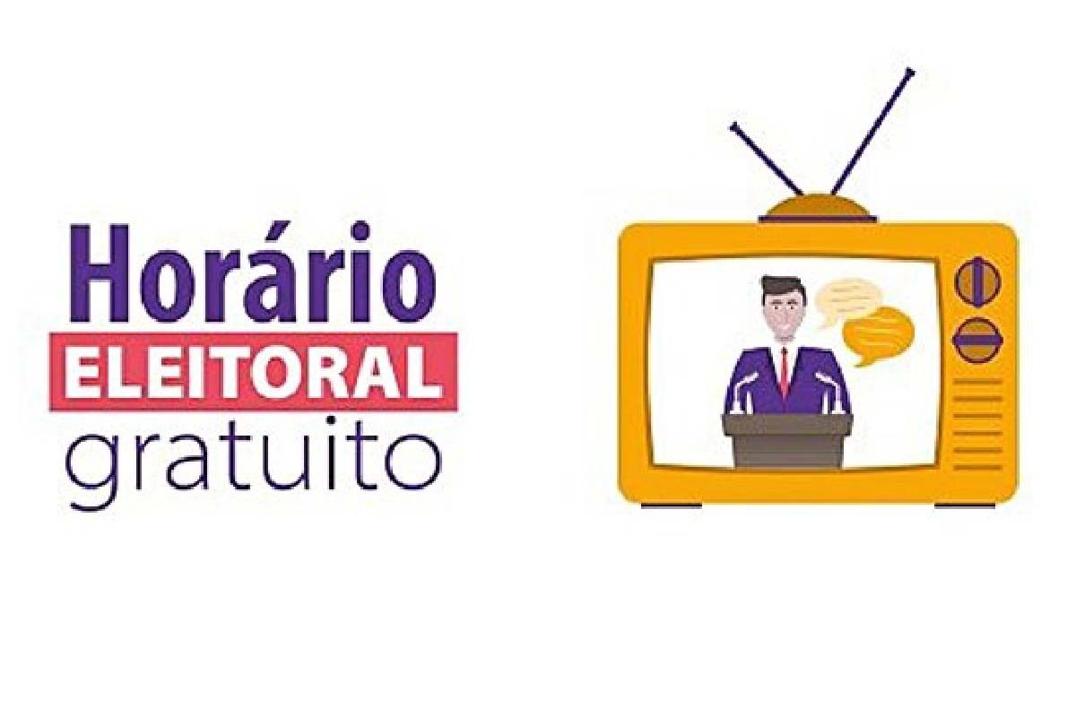 horario eleitoral