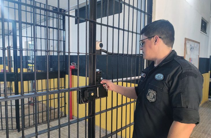 Instituto Penal melhora segurança com telamentos, tecnologia e controle interno