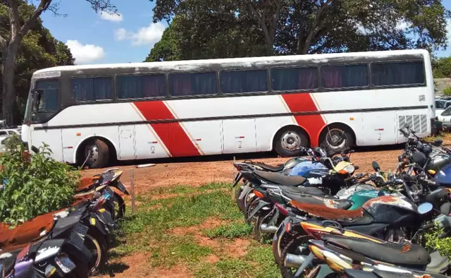 Você está visualizando atualmente Leilão do Detran conta com 135 lotes de veículos prontos para rodar