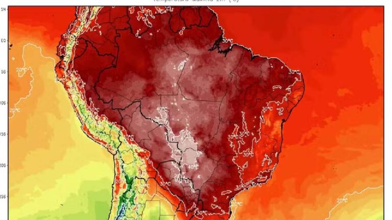 onda de calor