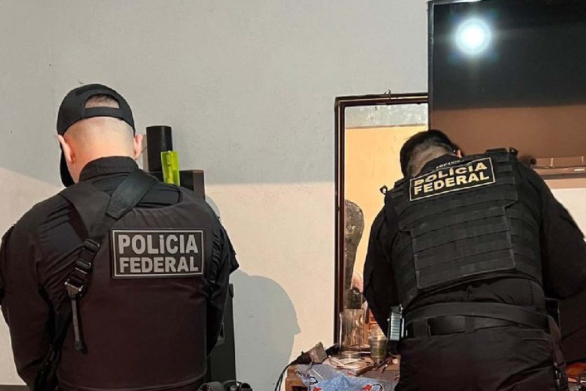 Você está visualizando atualmente Polícia Federal realiza operação contra abuso sexual infantojuvenil em Corumbá