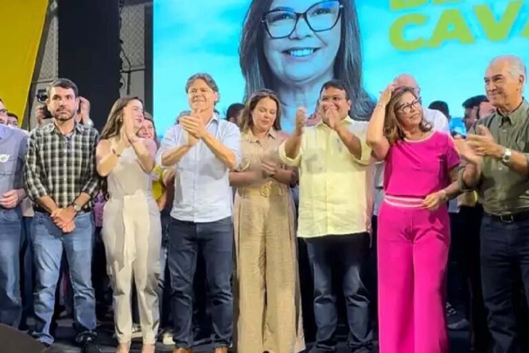 Ex-deputada Bia Cavassa é confirmada como candidata a vice-prefeita de Corumbá