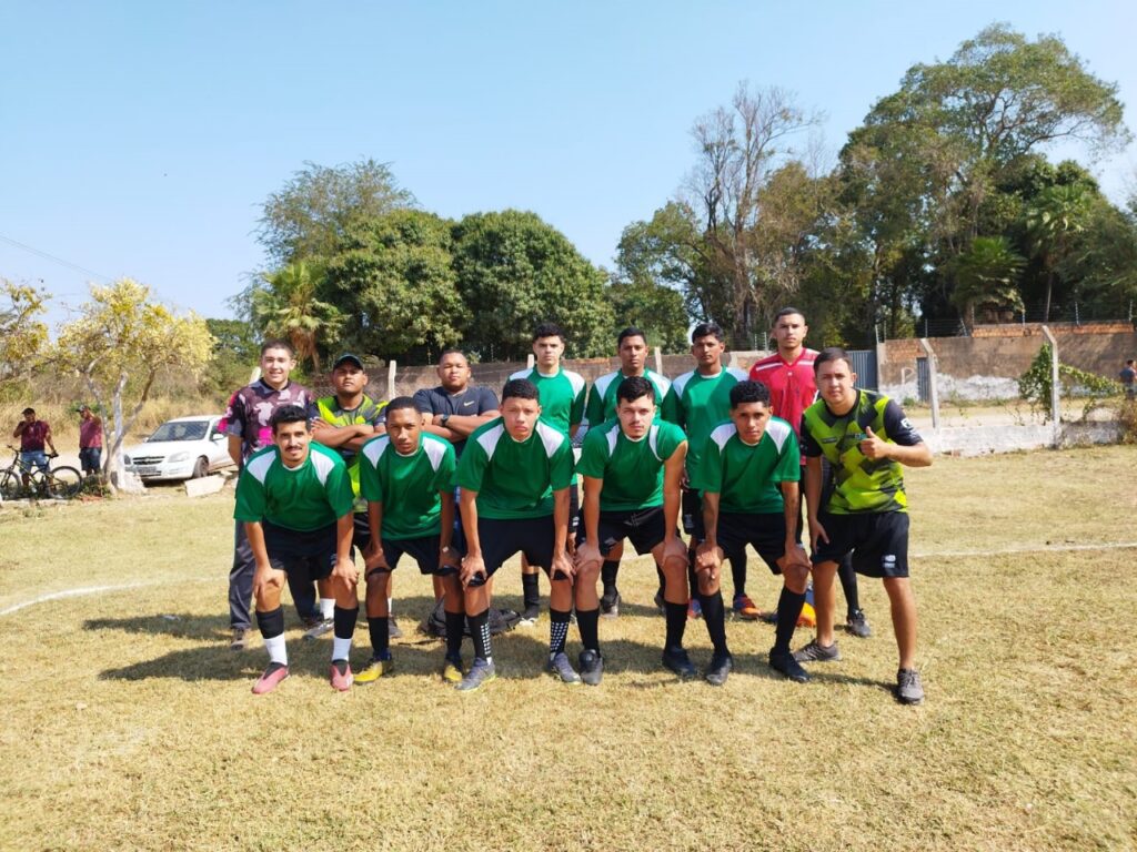Taça Ladário 2024: Futebol amador tem início com rodada emocionante e 20 gols 2 taca ladario1