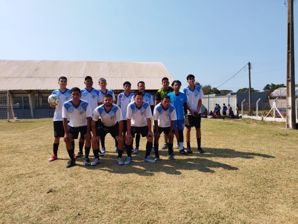 Taça Ladário 2024: Futebol amador tem início com rodada emocionante e 20 gols 3 taca ladario3