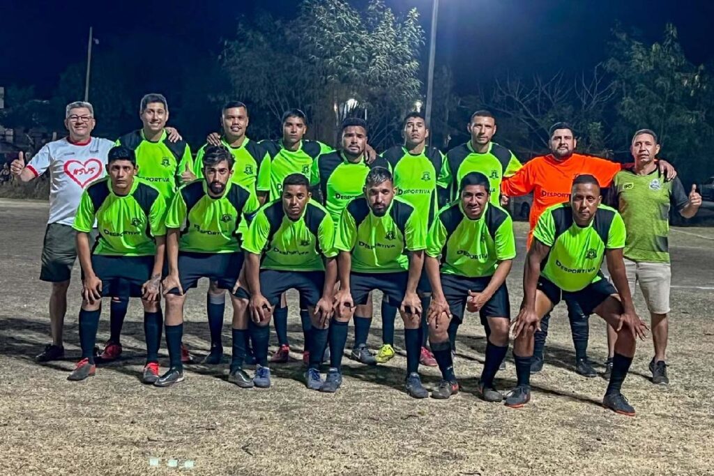 Taça Ladário 2024: Futebol amador tem início com rodada emocionante e 20 gols 4 taca ladario4