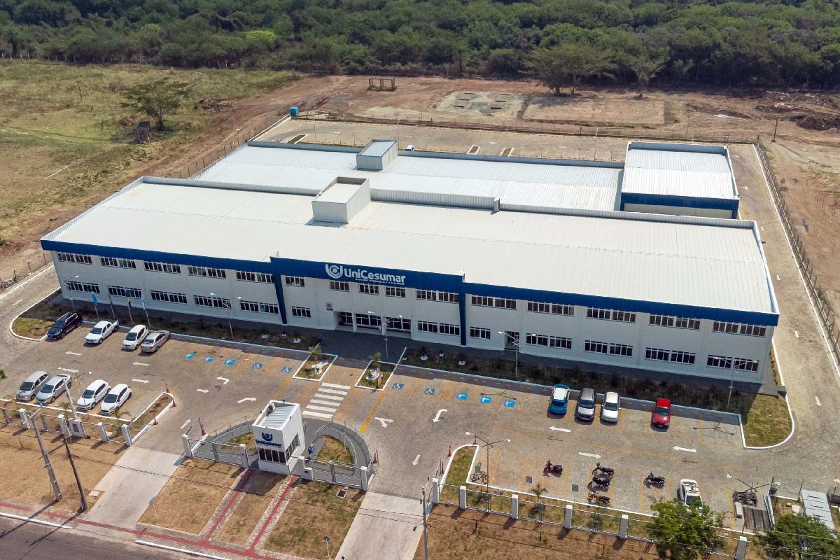 Leia mais sobre o artigo UniCesumar inaugura novo campus em Corumbá