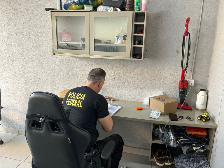 PF deflagra operação contra roubo de dados de beneficiários do INSS