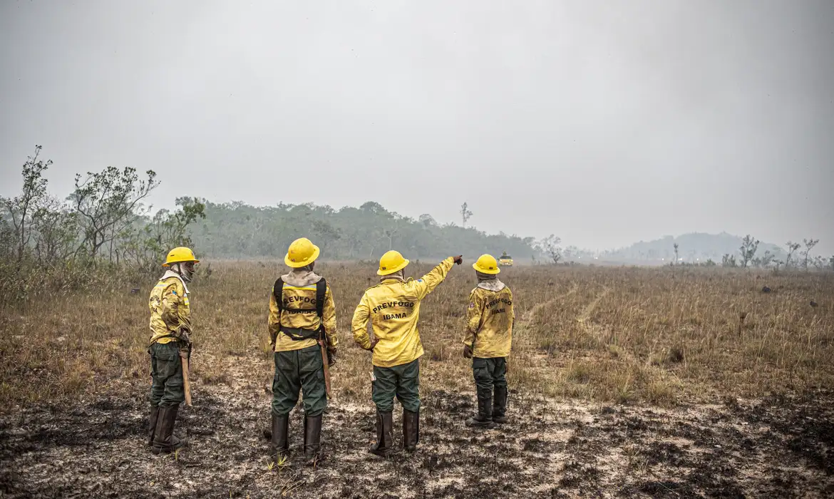 Você está visualizando atualmente Flávio Dino estabelece orçamento de emergência para combate a incêndios