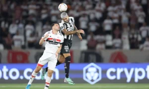 Leia mais sobre o artigo São Paulo e Botafogo jogam por vaga na semifinal da Libertadores