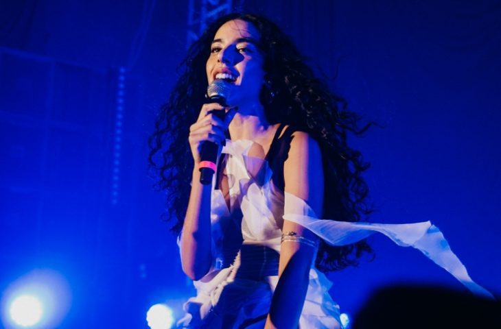Marina Sena é atração do MS ao Vivo no dia 15 de setembro