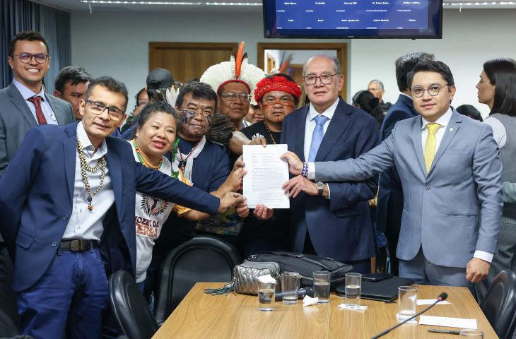 Acordo histórico em audiência de conciliação deve pôr fim a conflito indígena em MS