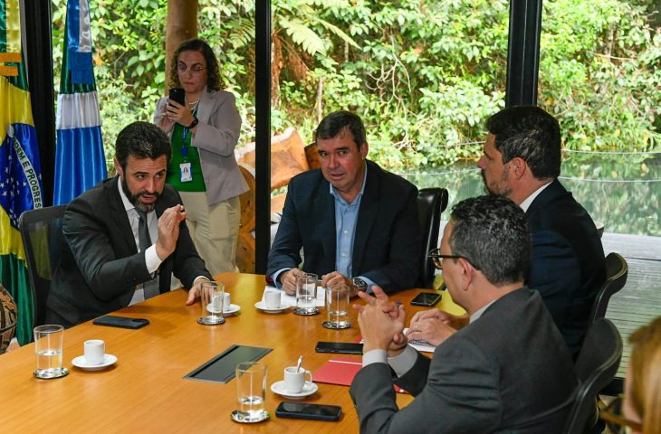 Governo de MS e Ministério Público discutem parcerias para beneficiar a sociedade