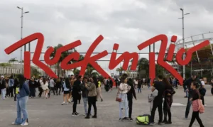 Leia mais sobre o artigo Rock in Rio começa nesta sexta-feira