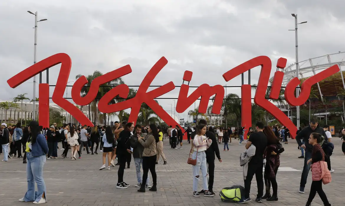 Você está visualizando atualmente Rock in Rio começa nesta sexta-feira