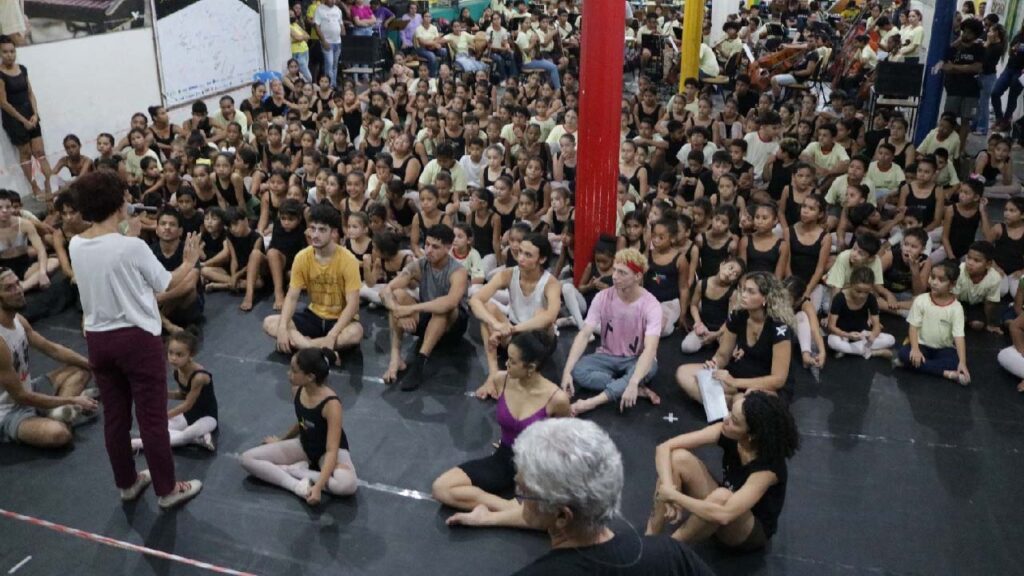 moinho cultural Orquestra Sinfônica Brasileira
