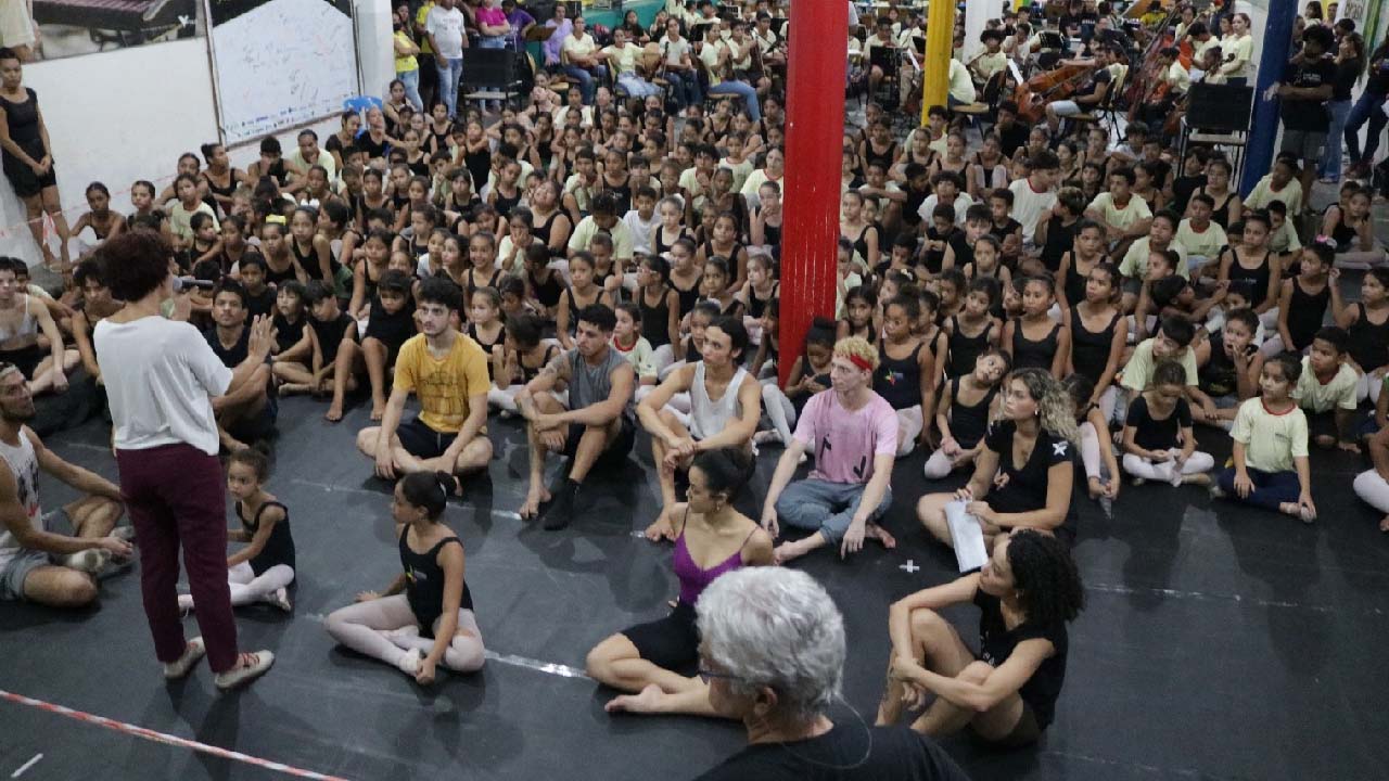 Você está visualizando atualmente Moinho In Concert 2024 inicia preparativos com homenagem a Manoel de Barros