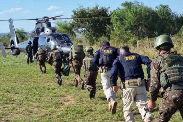 Operação Ágata intensifica fiscalização com drones em Mato Grosso do Sul
