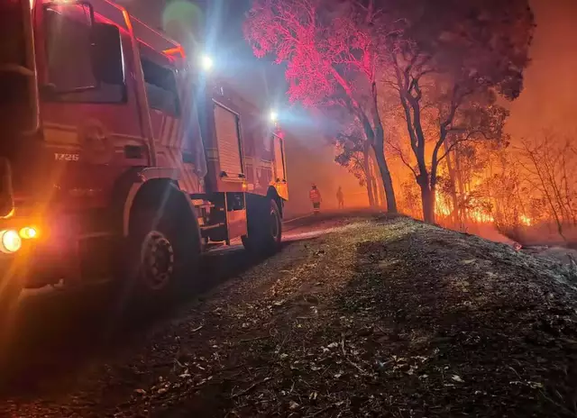 Você está visualizando atualmente Climatologista prevê fim do Pantanal em 46 anos