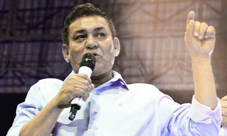 Justiça proíbe propaganda eleitoral de  Pardal em evento de Corumbá