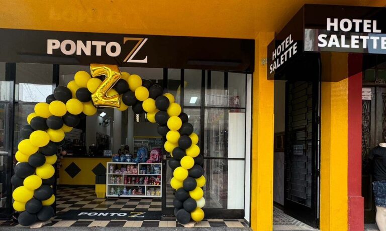 Ponto Z inaugura em Corumbá com grande variedade de produtos e promoções especiais