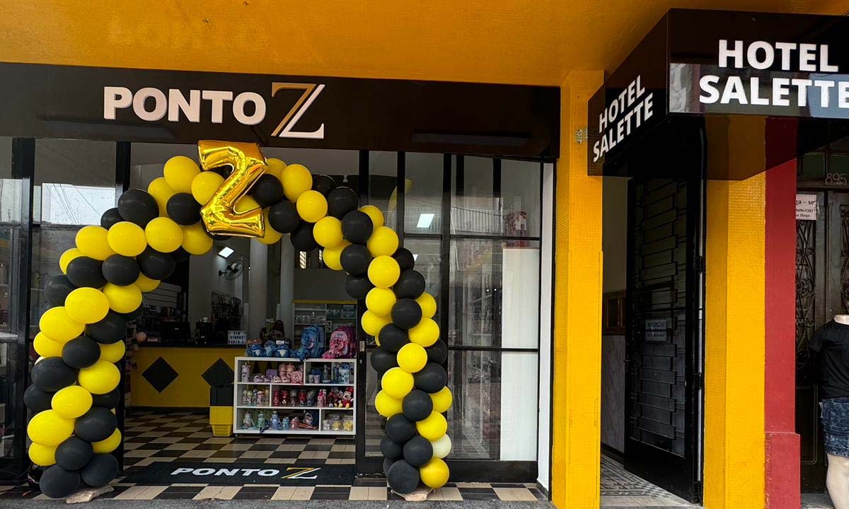 Leia mais sobre o artigo Ponto Z inaugura em Corumbá com grande variedade de produtos e promoções especiais