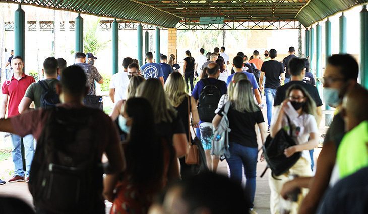Concurso da Iagro acontece neste domingo com 1,3 mil inscritos