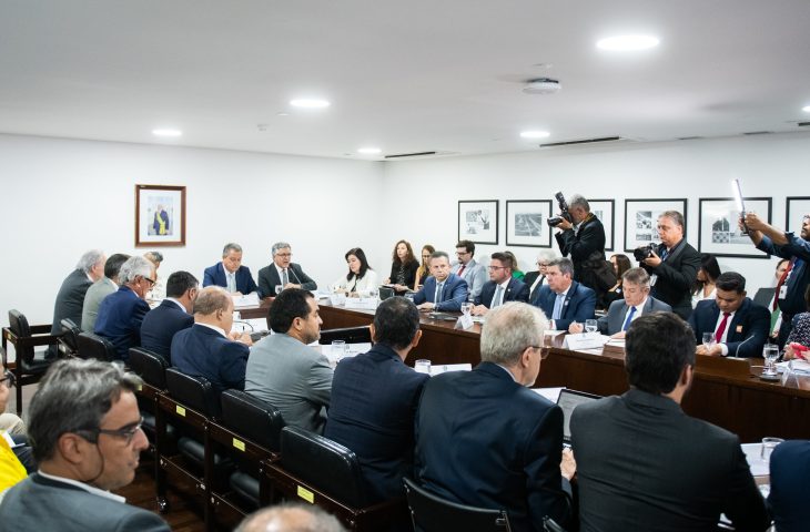 Governos discutem incêndios e MS se destaca na integração das ações