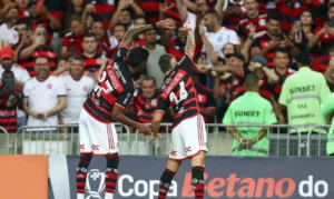 Leia mais sobre o artigo Arrascaeta decide e Flamengo avança para semifinal da Copa do Brasil