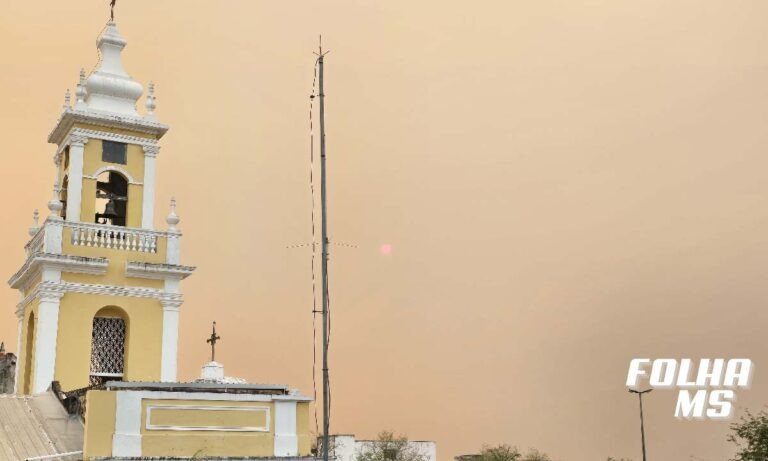 Inmet alerta 70 municípios de Mato Grosso do Sul para umidade entre 20% e 30%