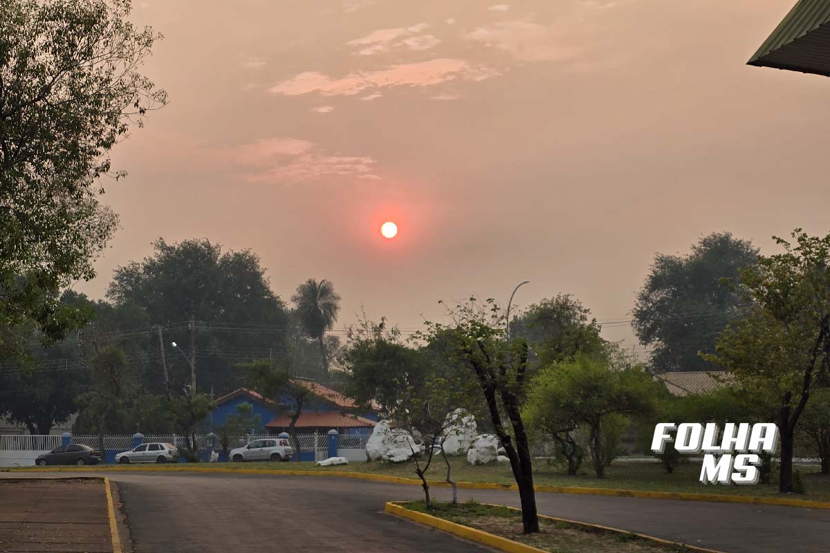 No momento, você está visualizando Terça-feira com temperatura em elevação e chances de chuva em MS