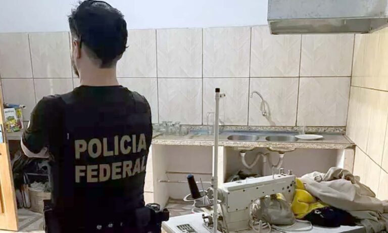 Operação da PF combate contrabando de migrantes bolivianos para trabalho escravo no Brasil