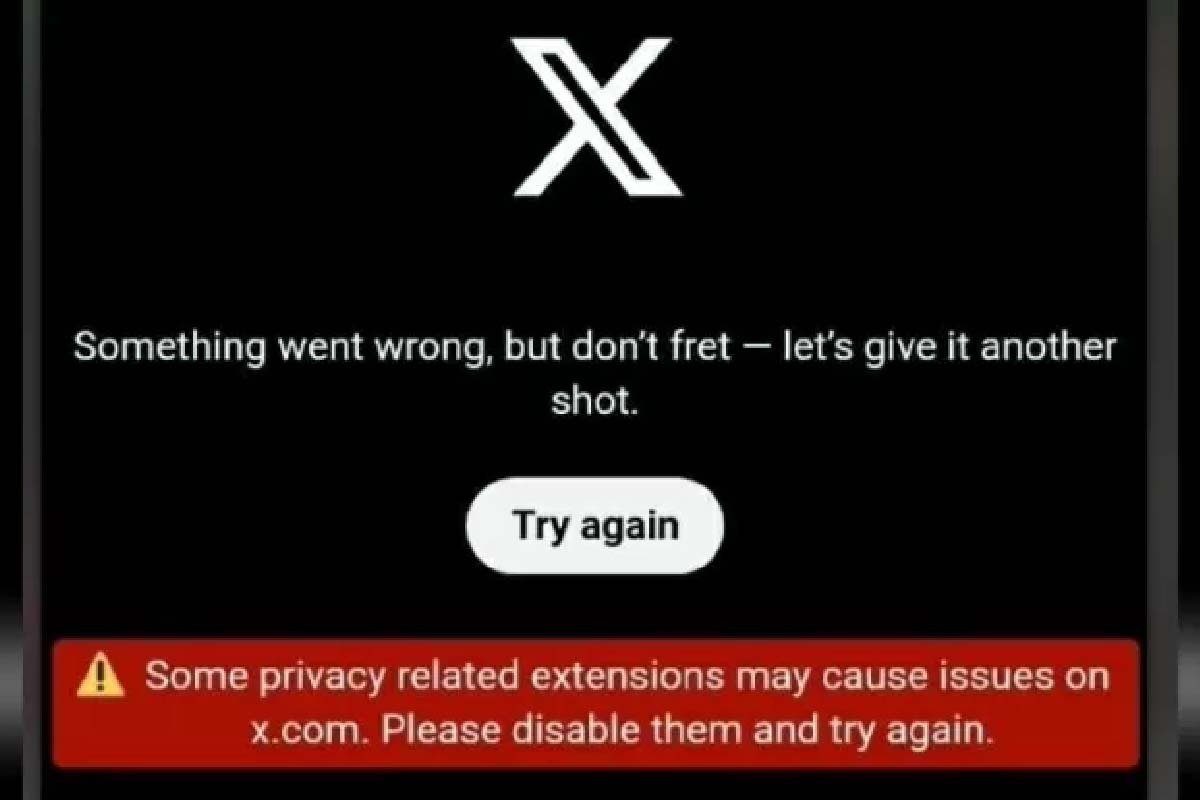 x fora ar