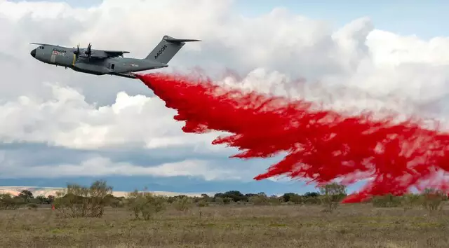 Você está visualizando atualmente Produto que potencializa efeito da água contra incêndios será testado em MS