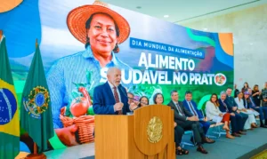 Leia mais sobre o artigo Lula lança programa de R$ 1 bilhão para produção e compra de arroz