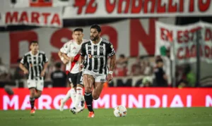 Leia mais sobre o artigo Atlético-MG segura empate com o River e está na final da Libertadores