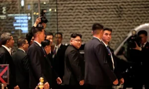 Leia mais sobre o artigo Coreia do Norte declara Coreia do Sul “país hostil”