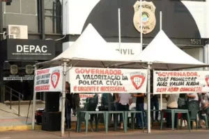 Leia mais sobre o artigo Policiais Civis de Mato Grosso do Sul retornam ao trabalho após decisão judicial