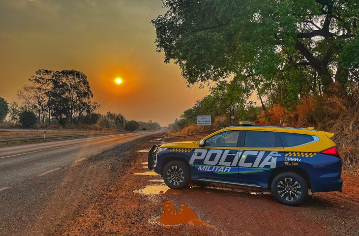 Polícia Militar Rodoviária de Mato Grosso do Sul inicia ‘Operação Padroeira 2024’