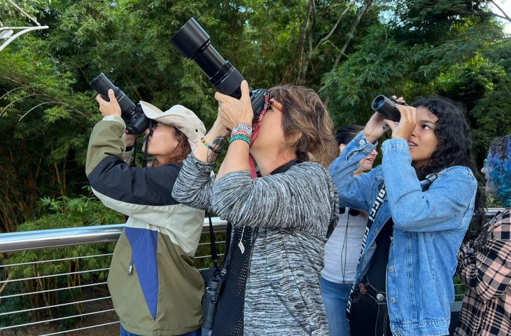 Bioparque Pantanal será ponto de encontro para amantes de aves durante evento global