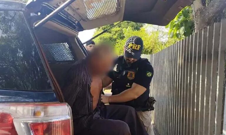 Homem é preso ao tentar abusar de jovem em aldeia de Dourados