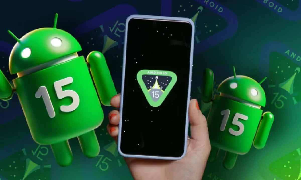 Você está visualizando atualmente Google lança Android 15 para o público geral; veja as principais novidades