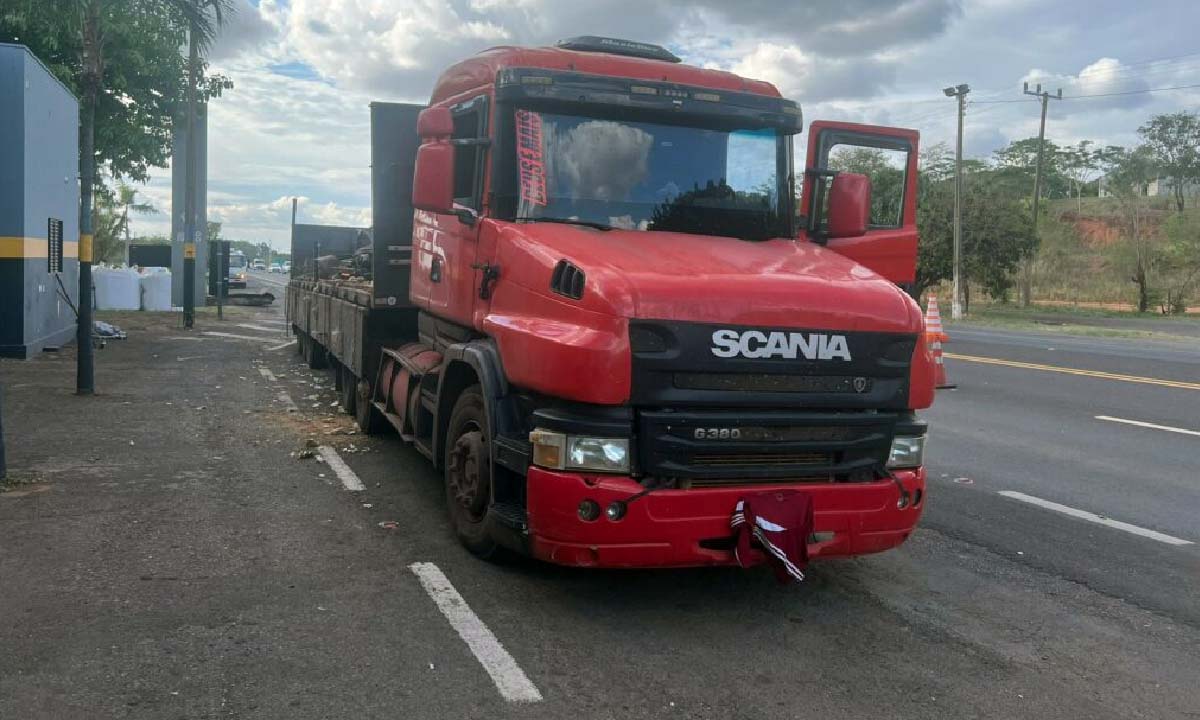 No momento, você está visualizando Polícia Militar de SP apreende cocaína em carreta que saiu de Corumbá com carga de Ureia