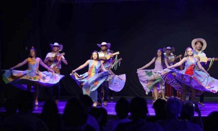 Grupo corumbaense apresenta ‘Comitiva Esperança’ em celebração à cultura pantaneira