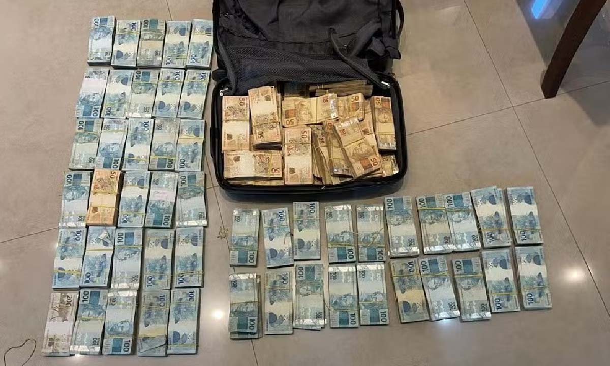 No momento, você está visualizando Operação que afastou desembargadores do TJMS apreendeu R$ 2,7 milhões em dinheiro e armas