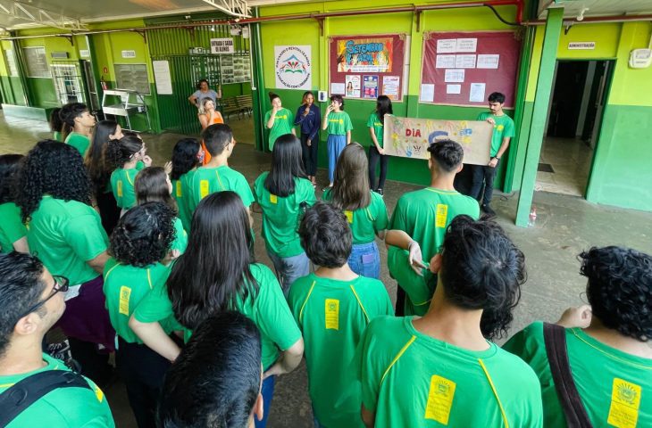 Prazo para pré-matrículas da Rede Estadual de Ensino termina na quarta-feira