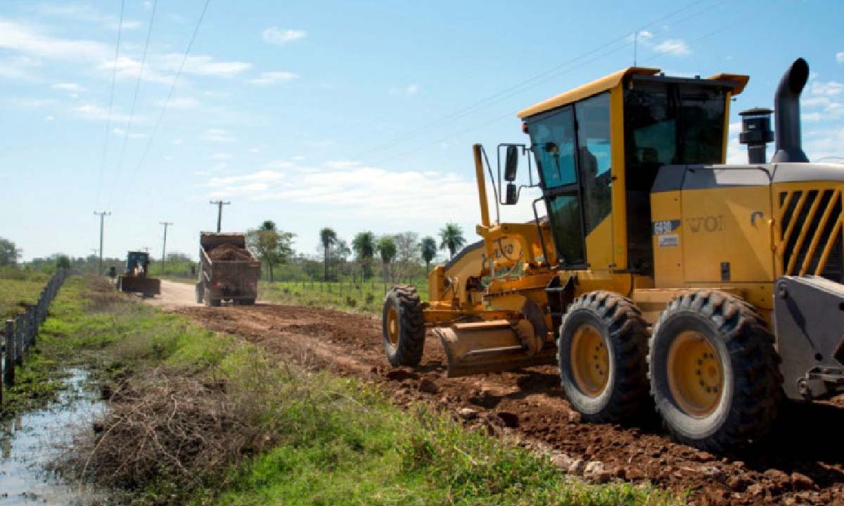 No momento, você está visualizando Corpo com marcas de tiros é encontrado por trabalhadores em estrada rural de Corumbá