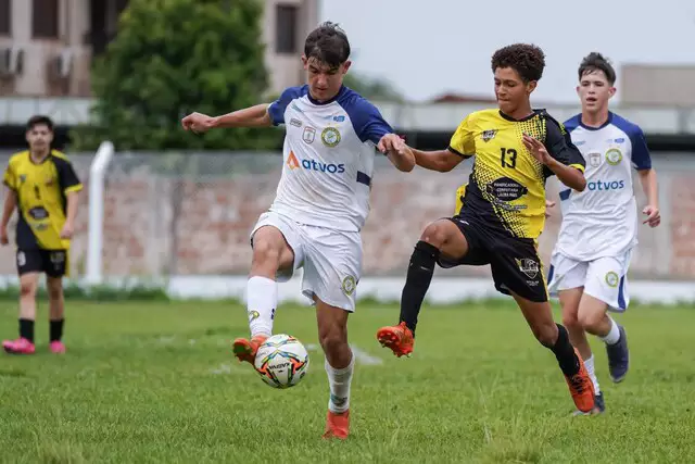 No momento, você está visualizando Sub-15: Costa Rica, Náutico e Corumbaense vencem e ficam próximos das vagas nas quartas de final