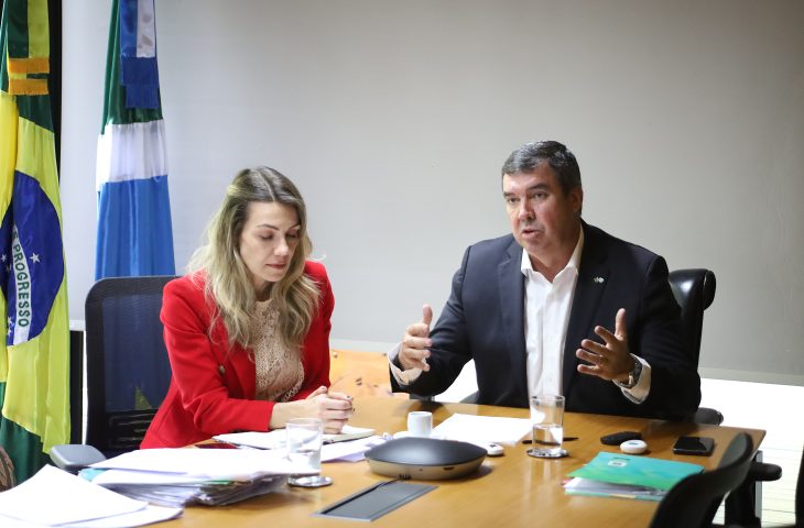 Governador celebra decisão sobre marco temporal em MS e fala em pacificação