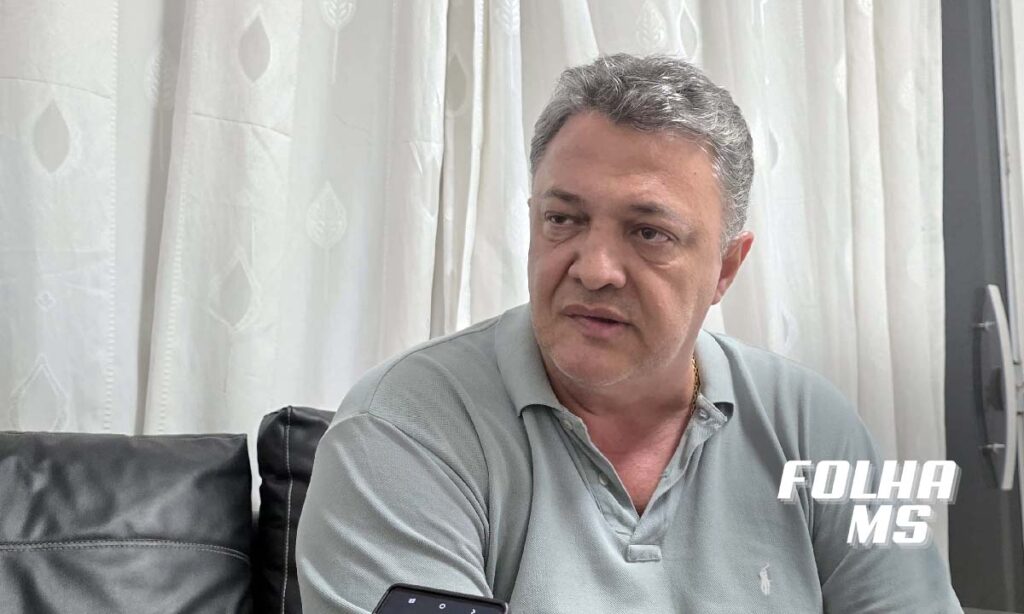 munir 1 Prefeito de Ladário
